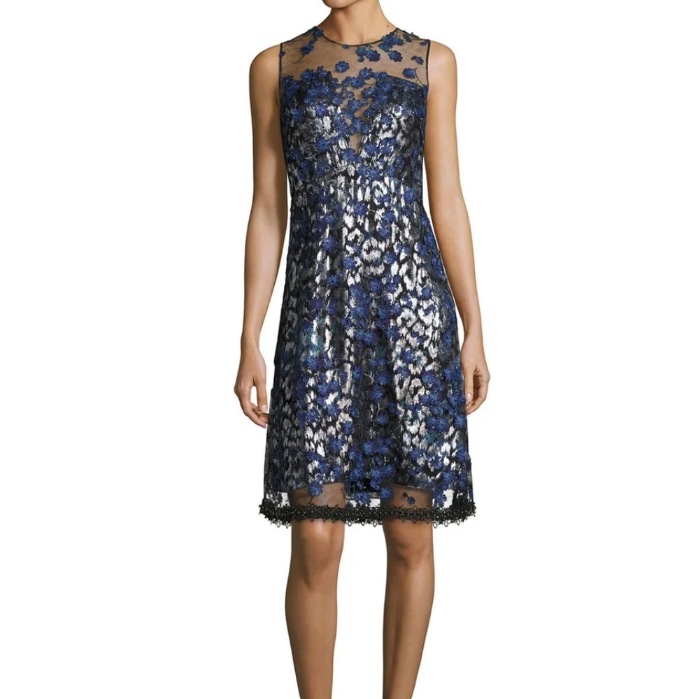 Elie Tahari dress
